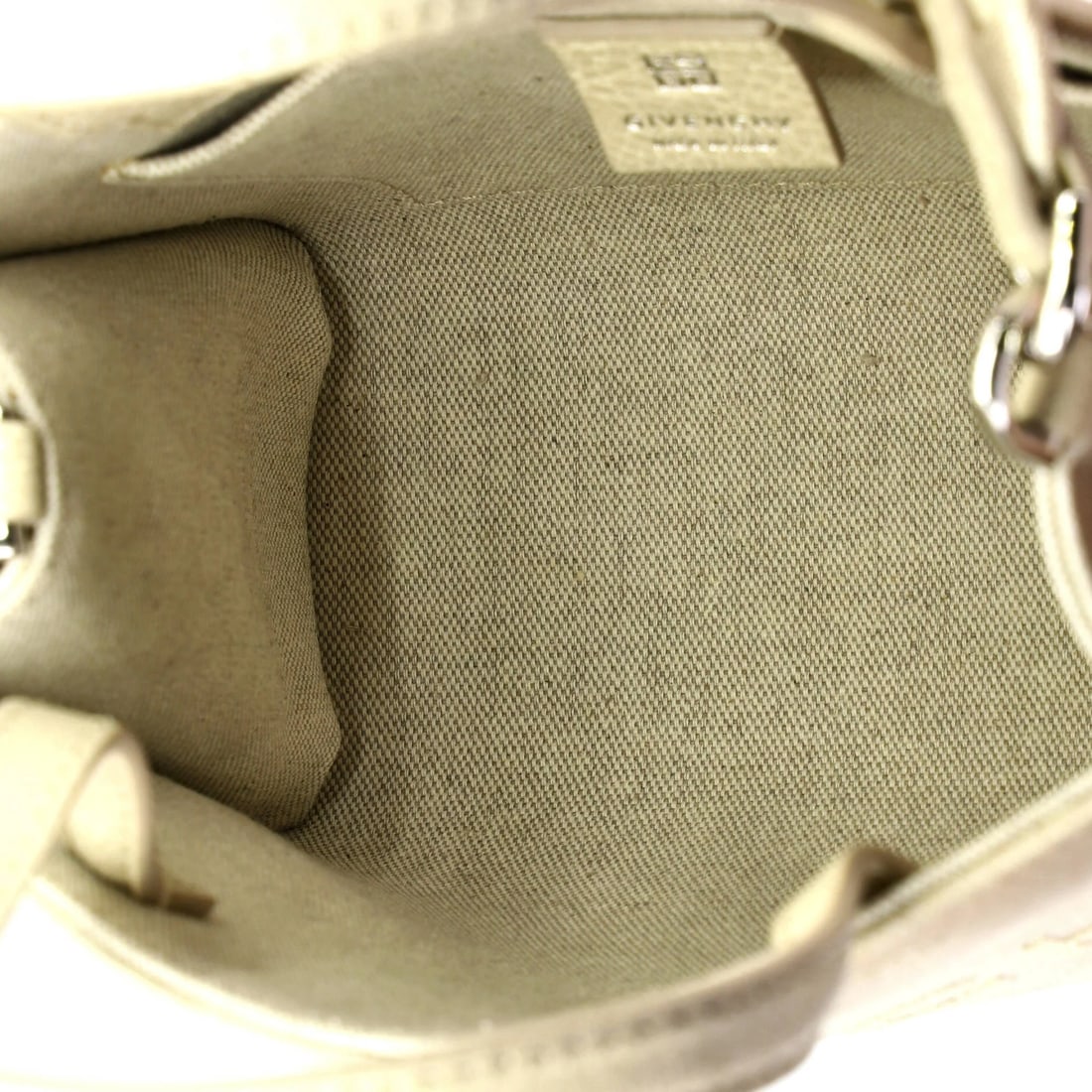 G Tote Mini Printed Canvas Givenchy - 5