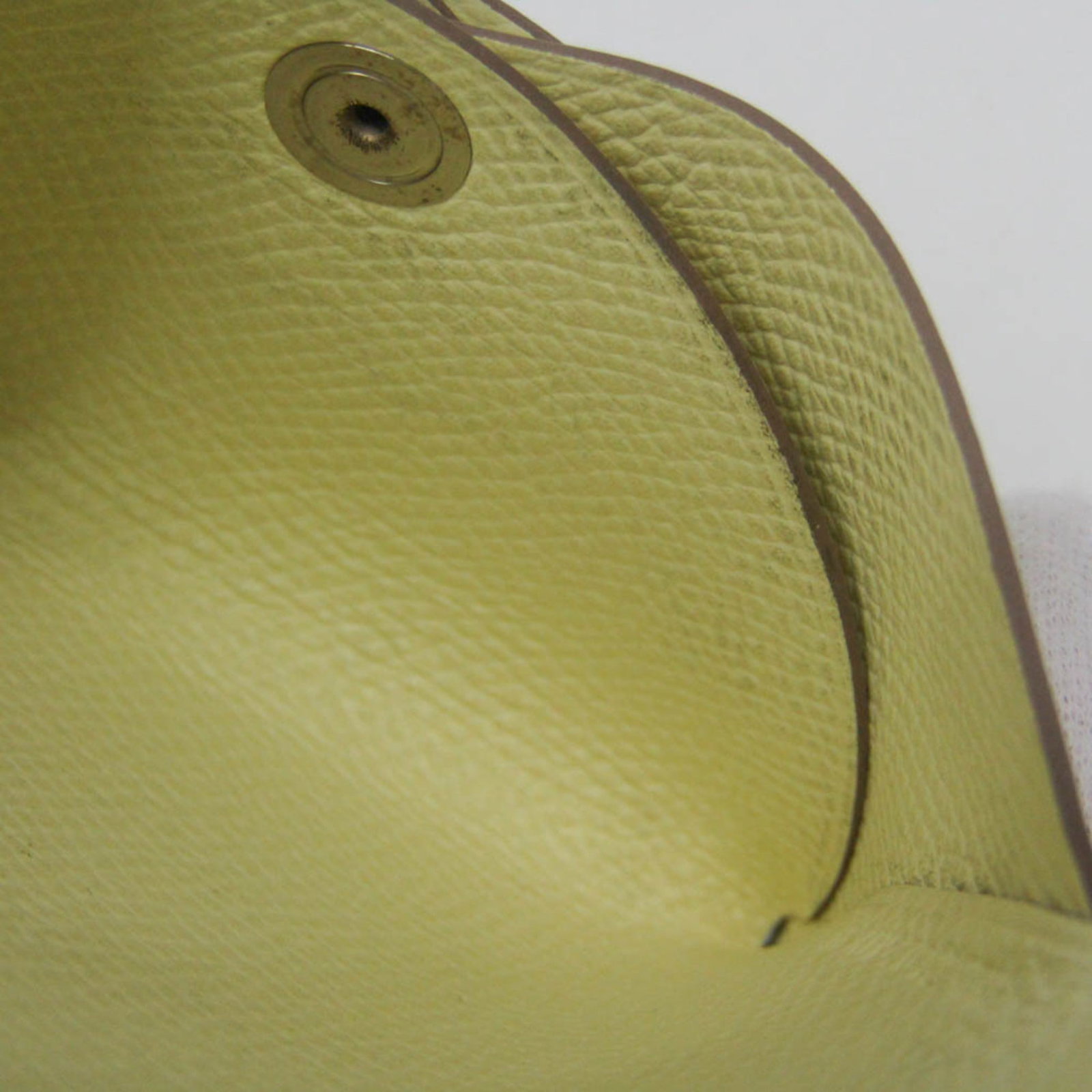 Epsom Leather Card Case Hermes - 10