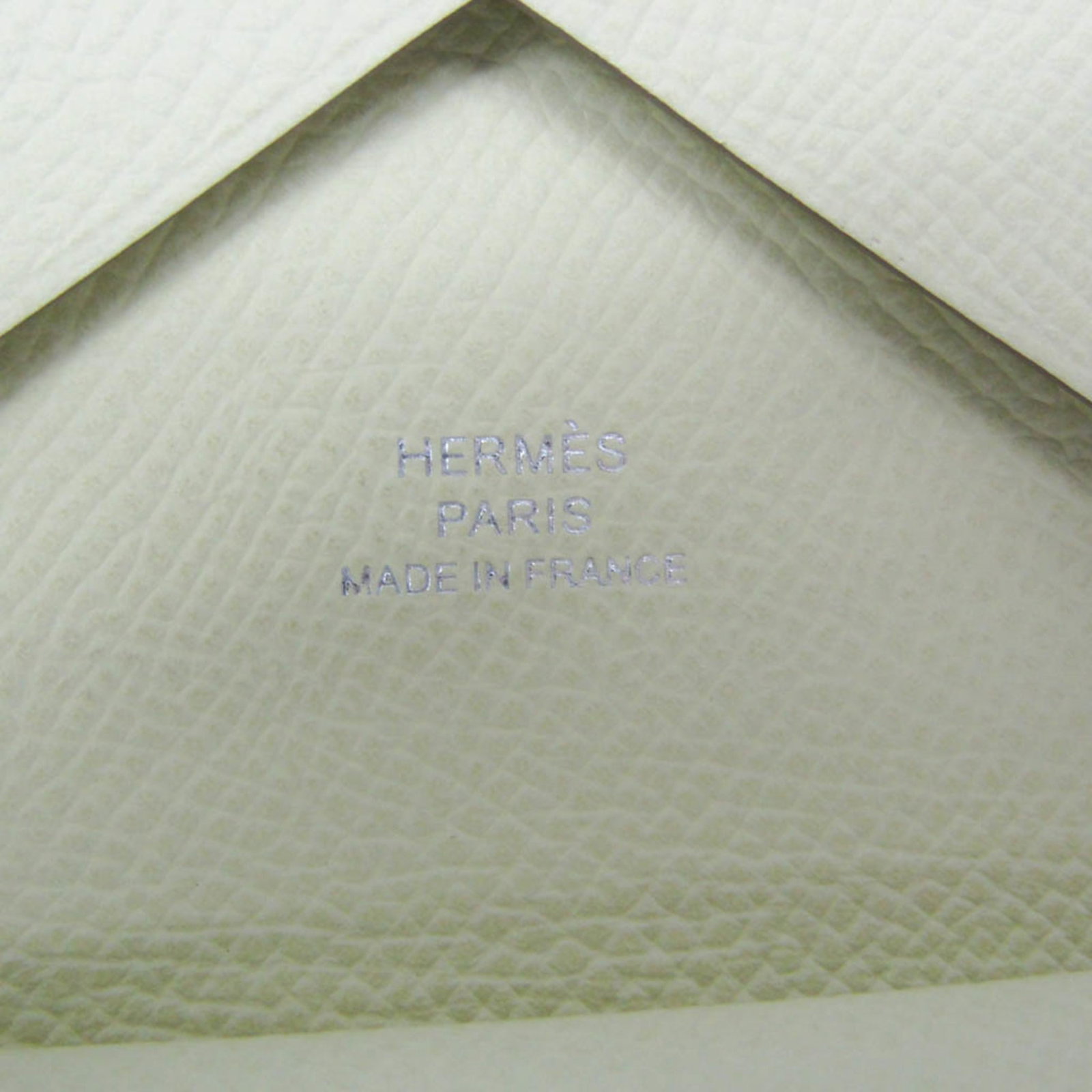 Epsom Leather Card Case Hermes - 11