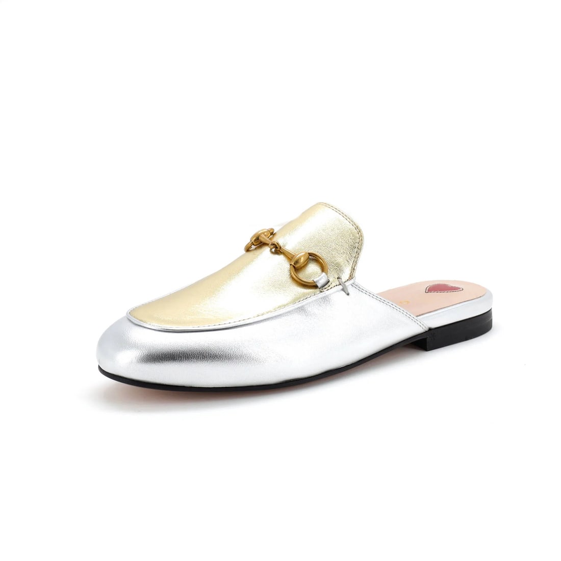 Women's Gucci Princetown Mules Leather (1 of 5)