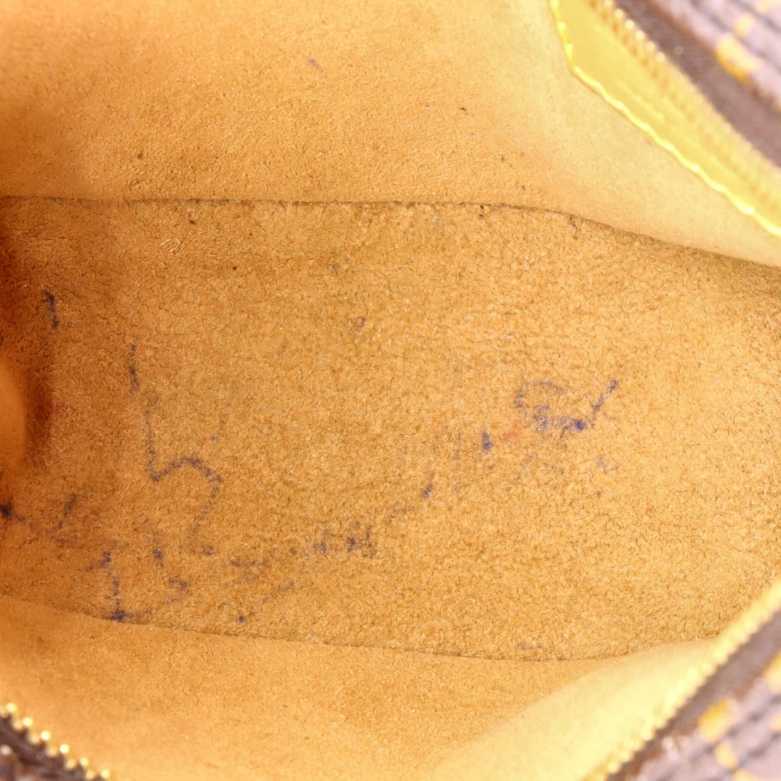 Handbag Monogram Louis Vuitton Canvas Loop - 5
