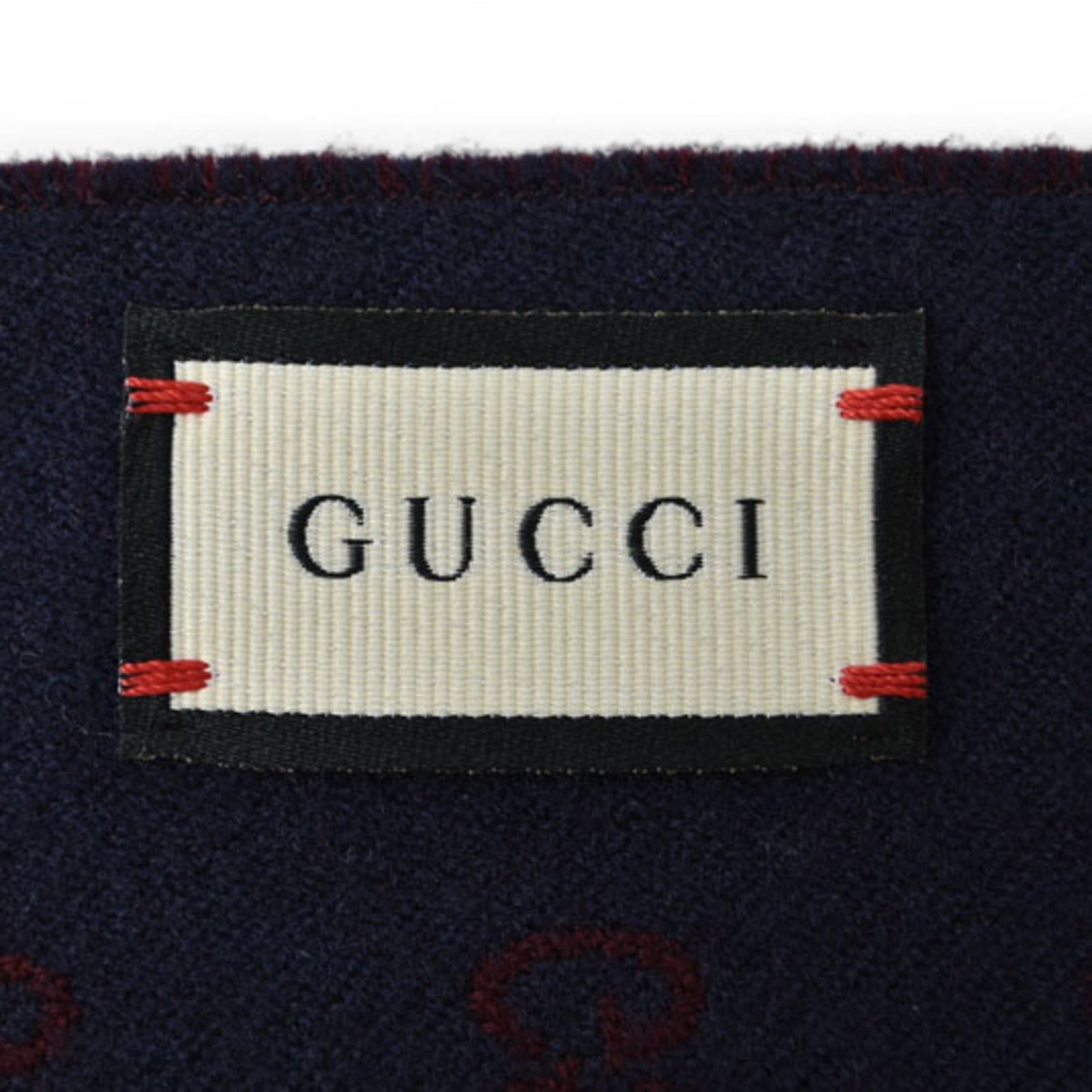 Gucci wool scarf - 5
