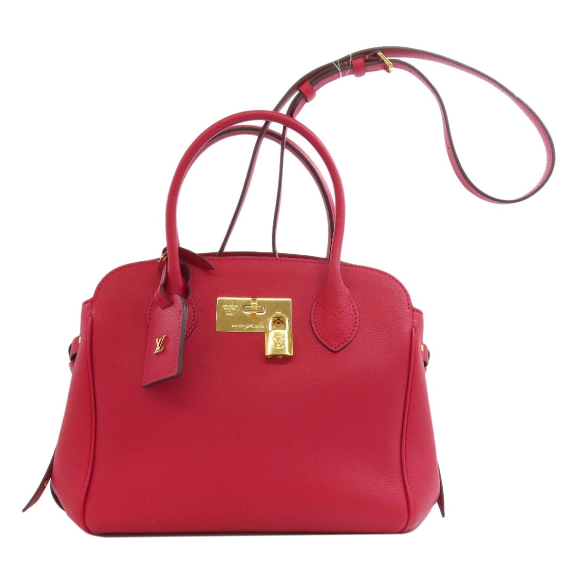 Mira Pm M54349 Vuitton Handbag Leather Louis (1 of 19)