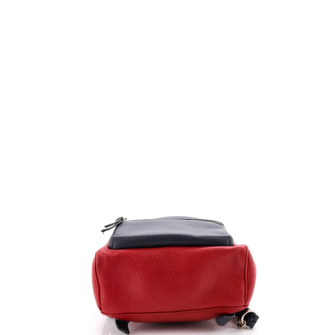 Chain backpack leather gucci soho - 4