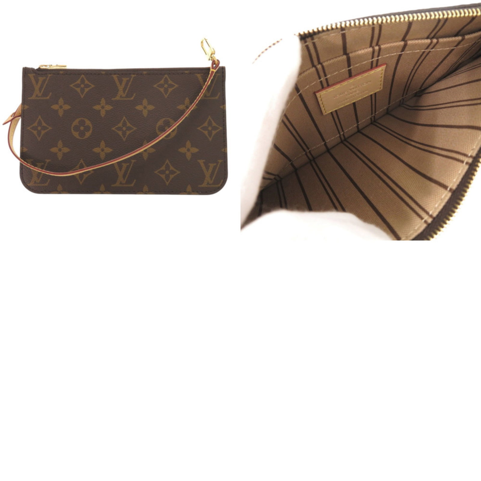 Vuitton Tote Bag Monogram Louis - 10