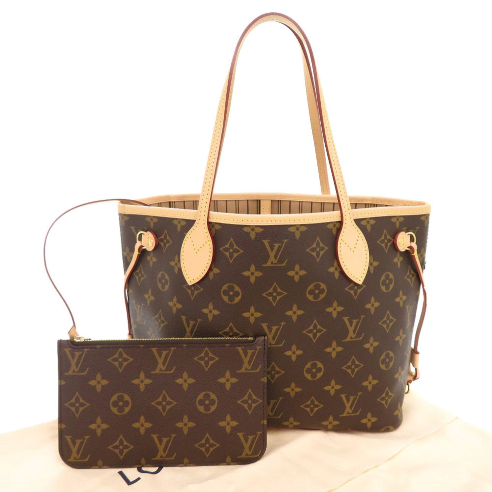 Vuitton Tote Bag Monogram Louis - 2