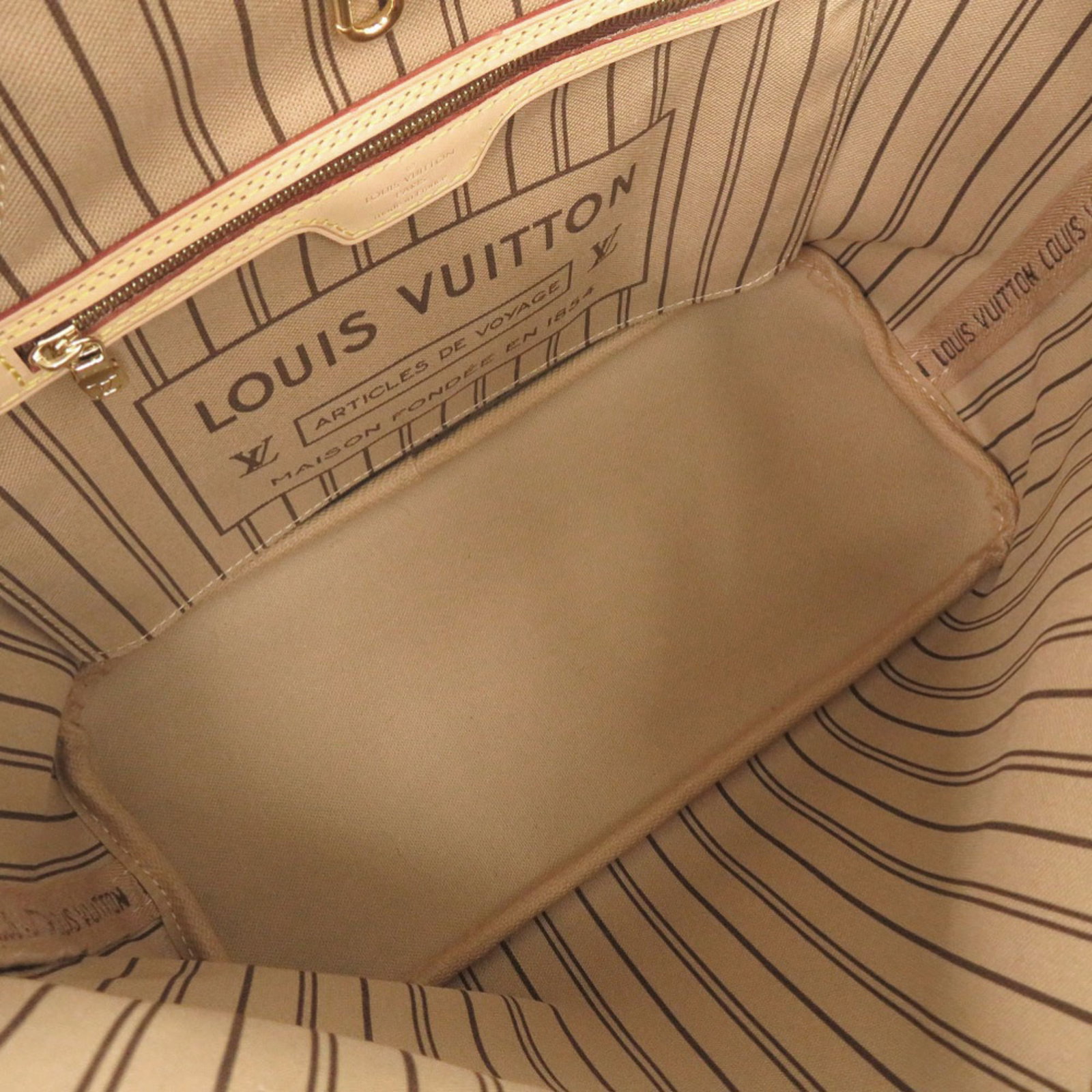 Vuitton Tote Bag Monogram Louis - 7