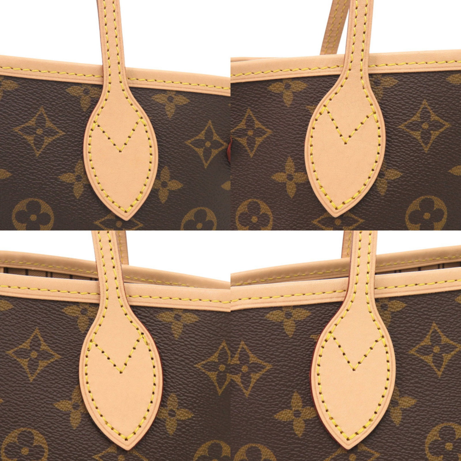 Vuitton Tote Bag Monogram Louis - 9