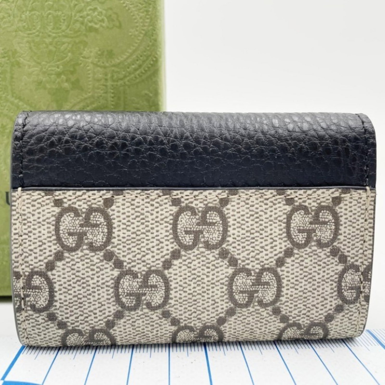 PVC Leather Keycase Gucci - 2