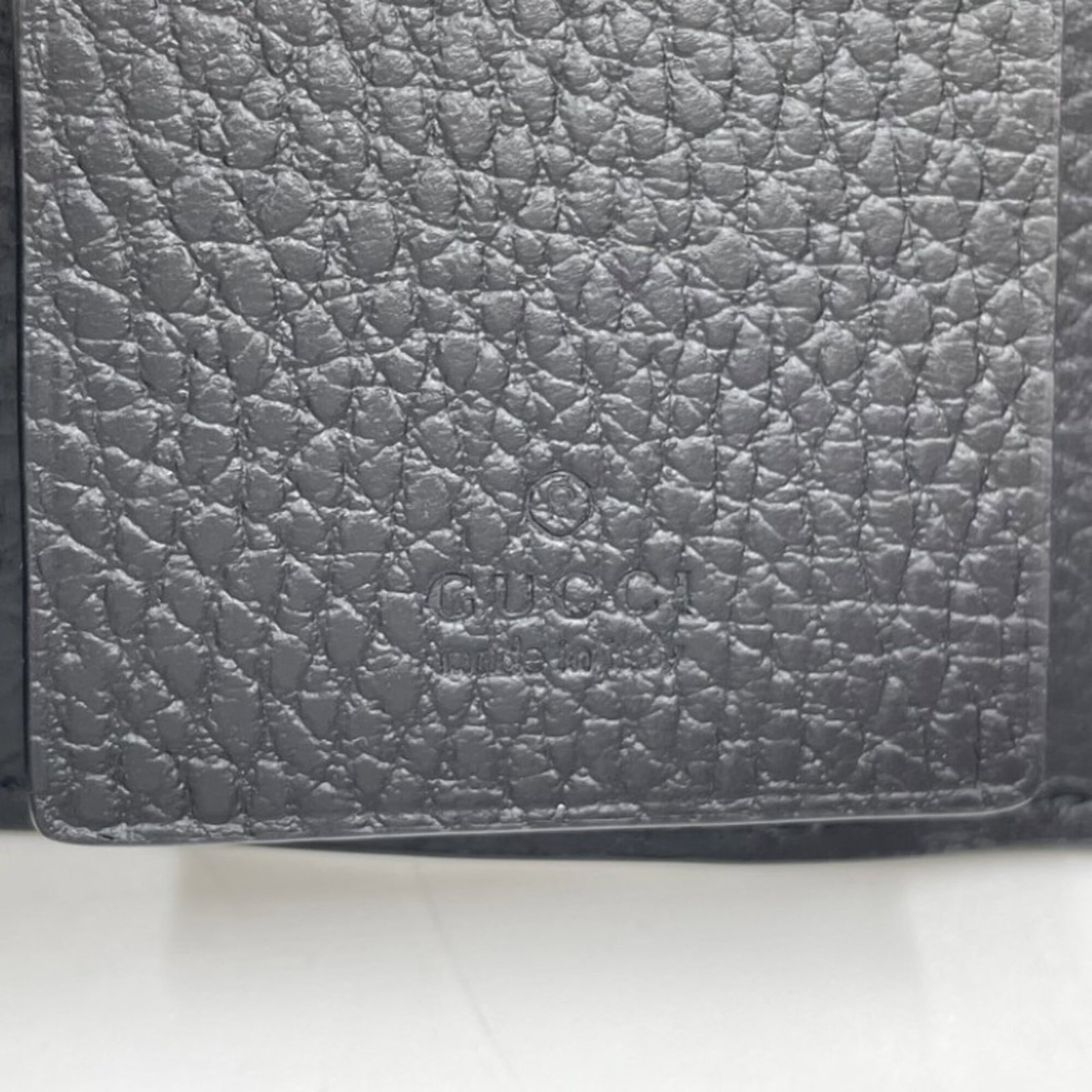PVC Leather Keycase Gucci - 6