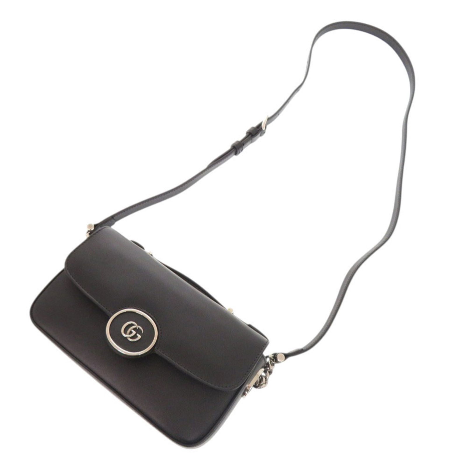 Gucci bag leather - 5