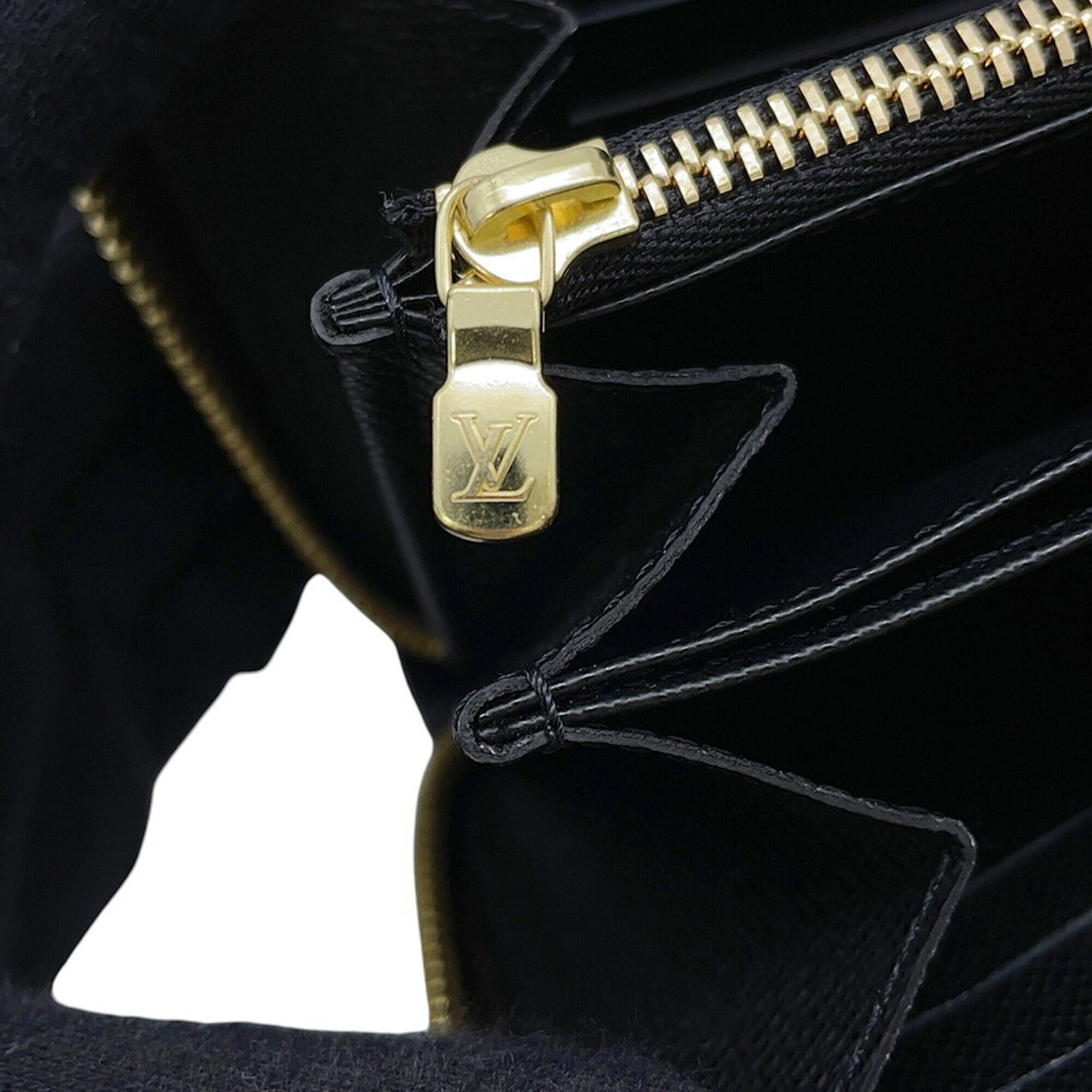 Vuitton Long Wallet Bi Fold Monogram Reverse - 7