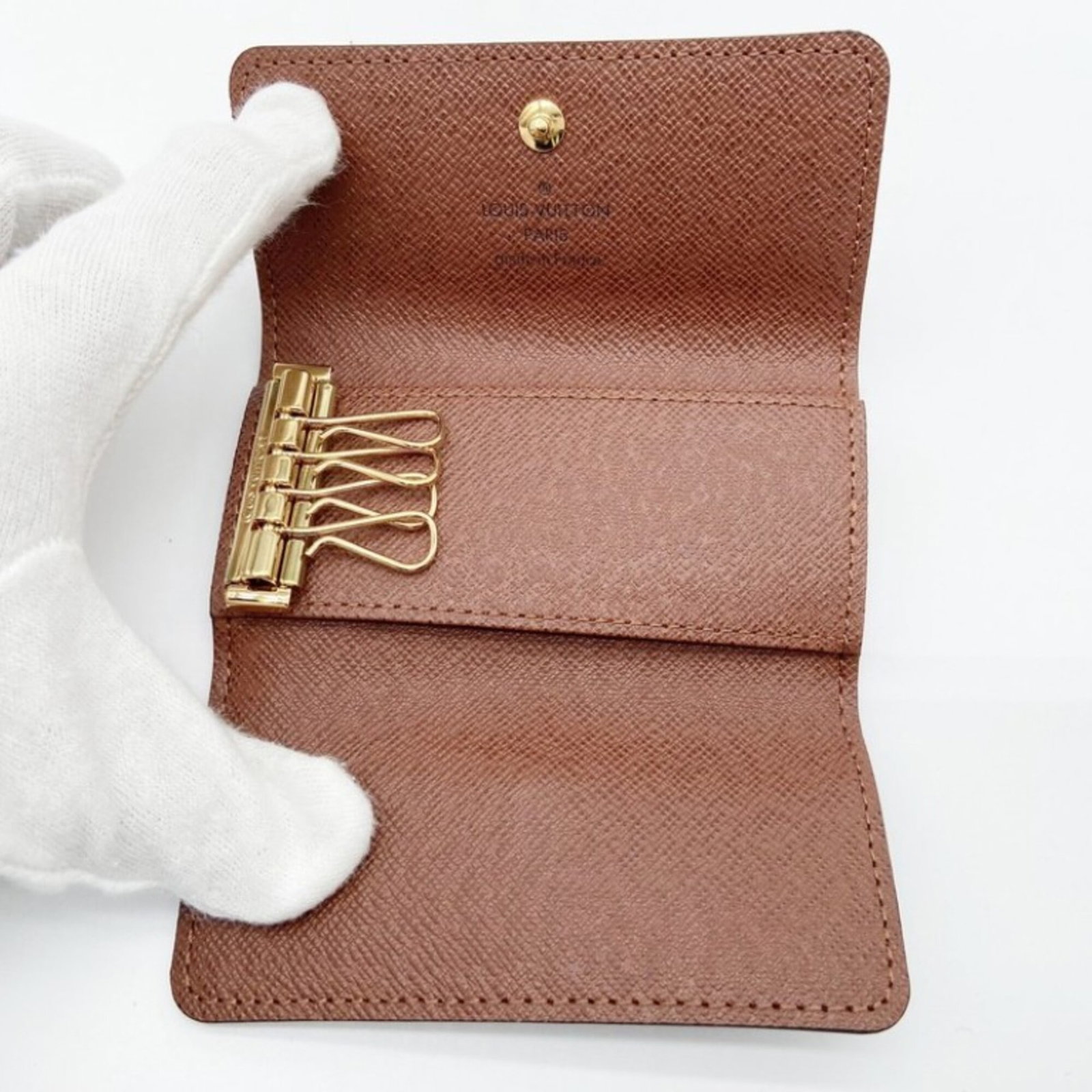 Keycase Monogram Louis Vuitton - 7