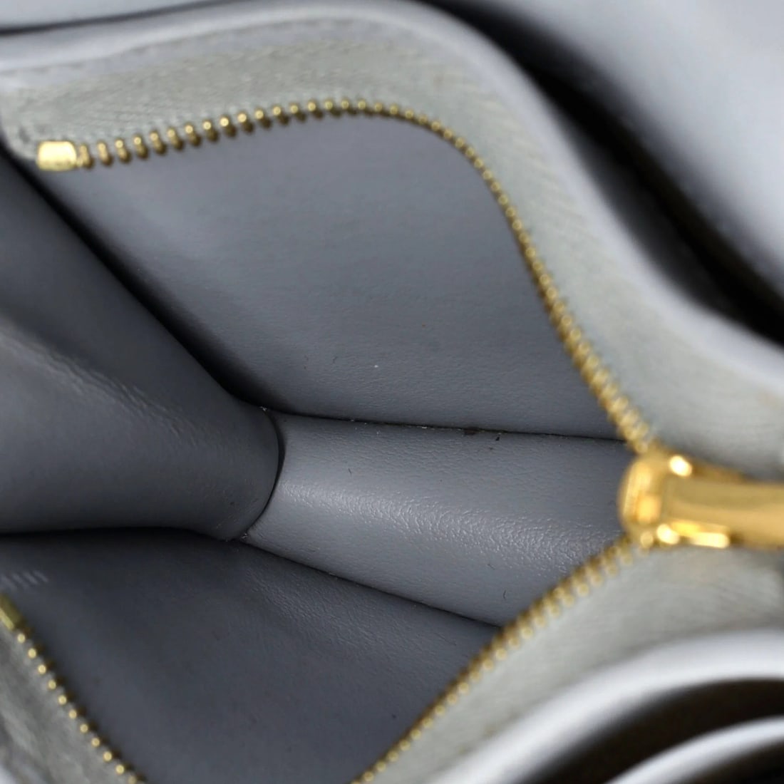 Triomphe Compact Leather Wallet - 5