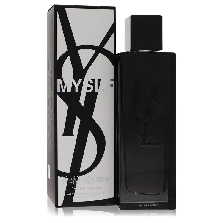 Yves Saint Laurent Myslf by Yves Saint Laurent Eau De Parfum Spray Refillable 3.4 oz (1 of 1)