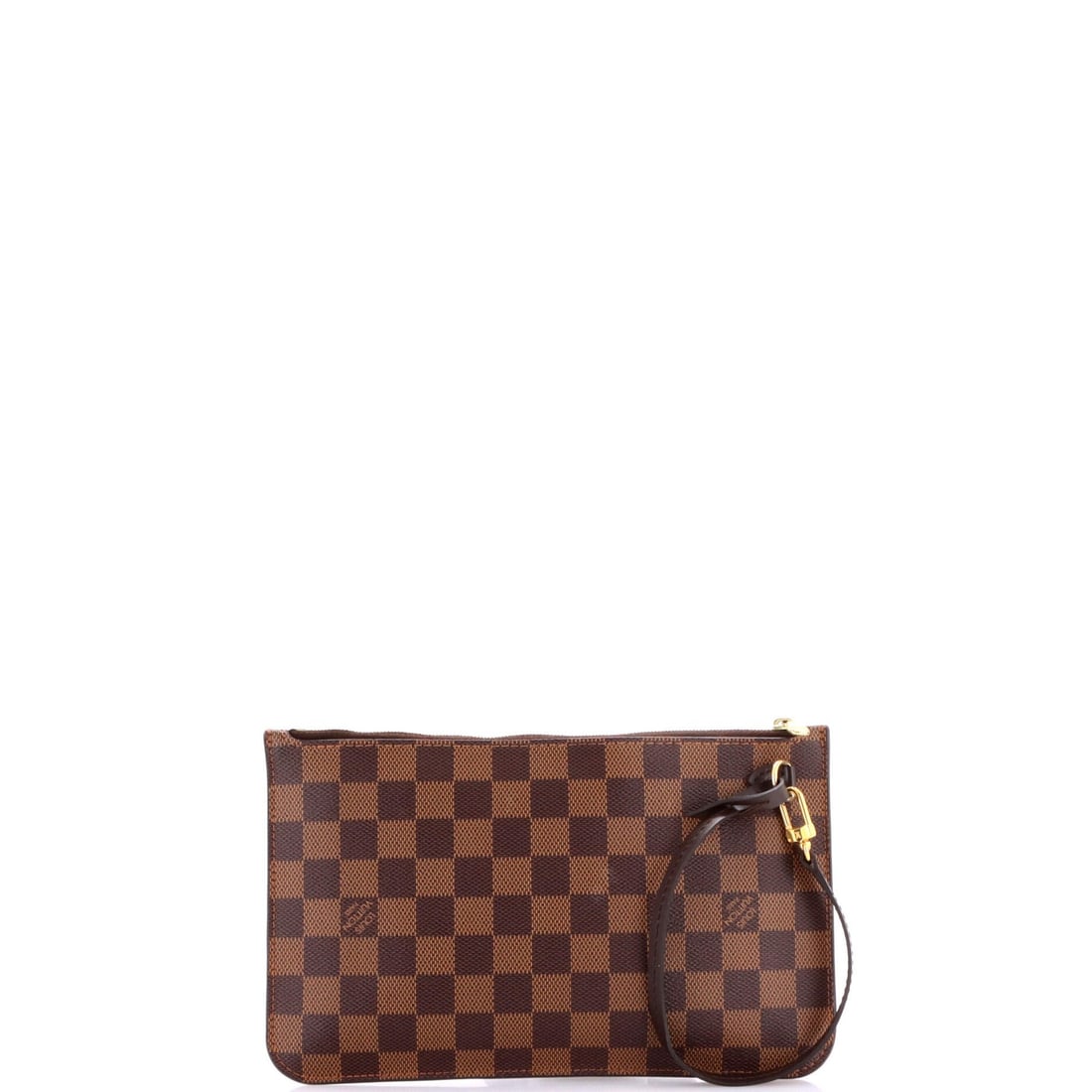Vuitton Large Pochette Neverfull Damier - 3