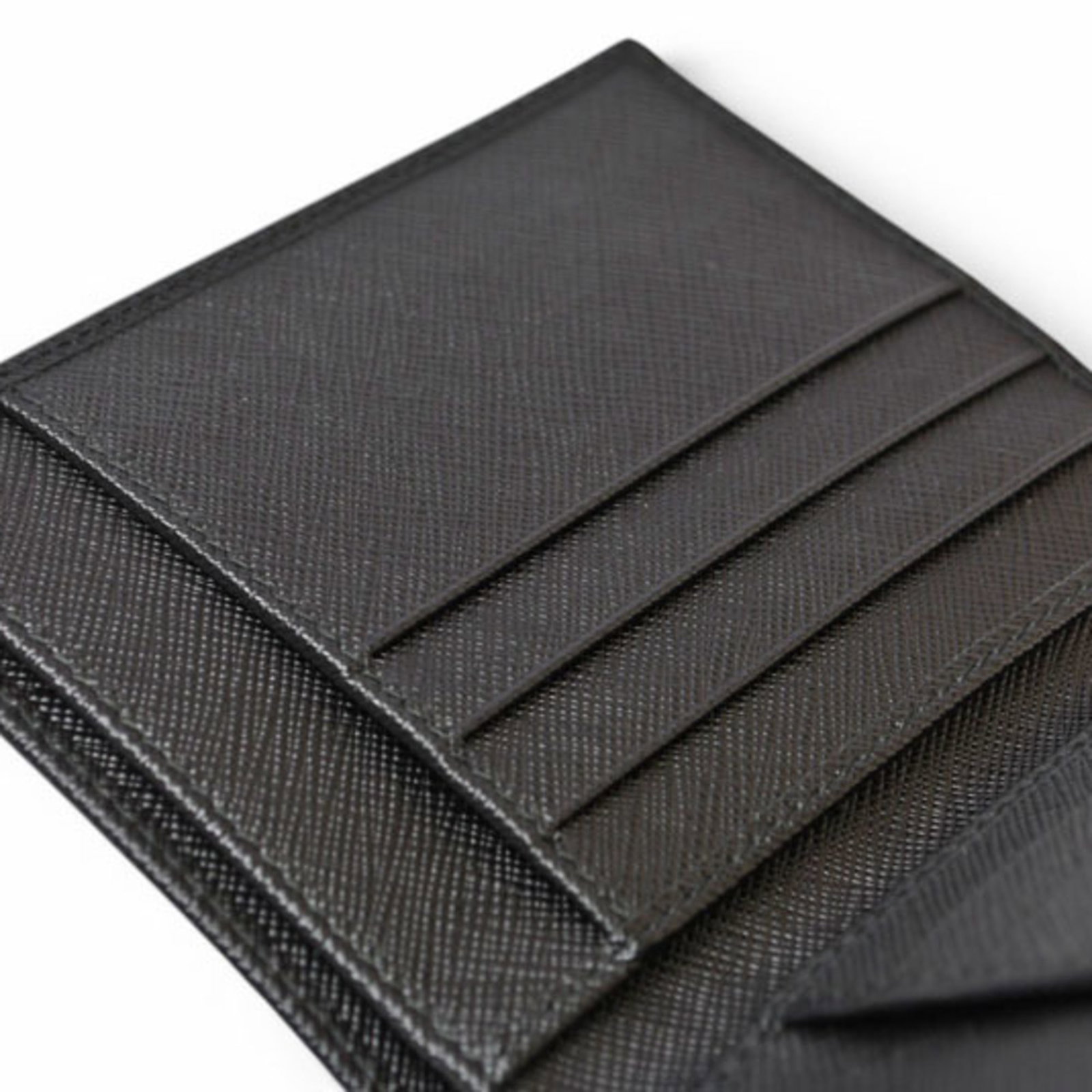 Wallet Bi Fold Prada - 9