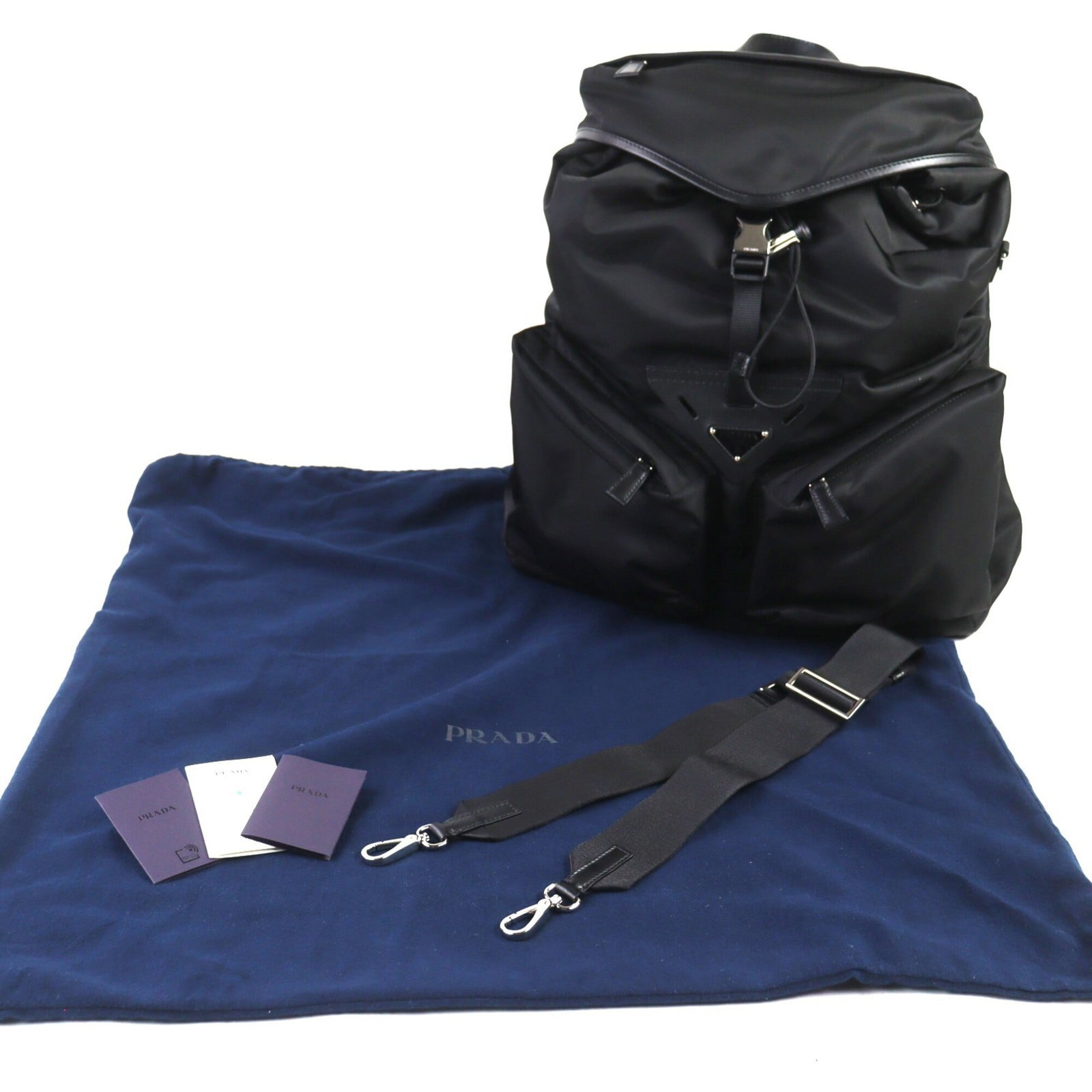 Nylon Prada bag shoulder - 2