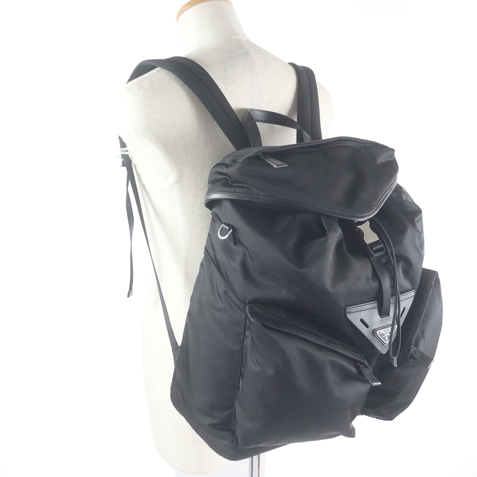 Nylon Prada bag shoulder - 3