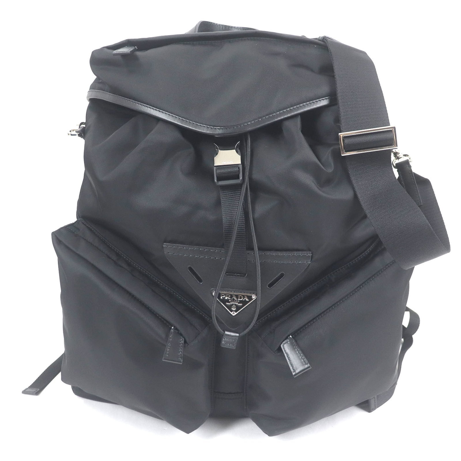 Nylon Prada bag shoulder - 4