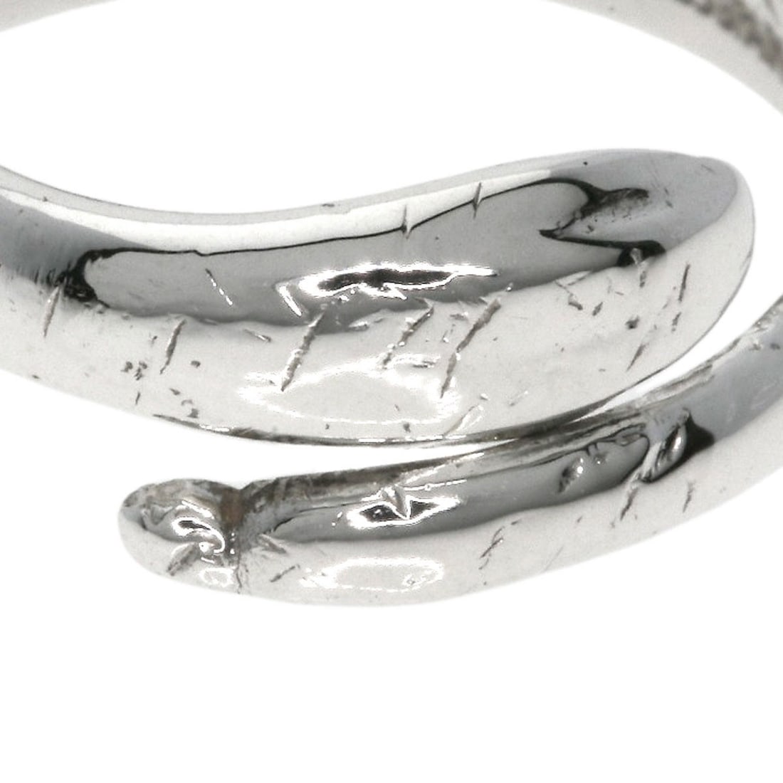 Silver Snake Ring Tiffany&Co - 7