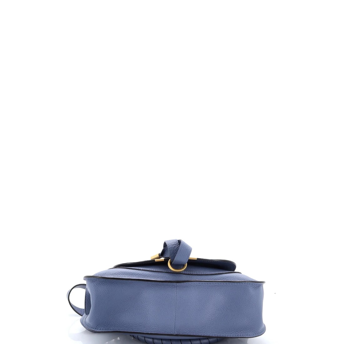 Leather small satchel by Chloe Marcie - 4