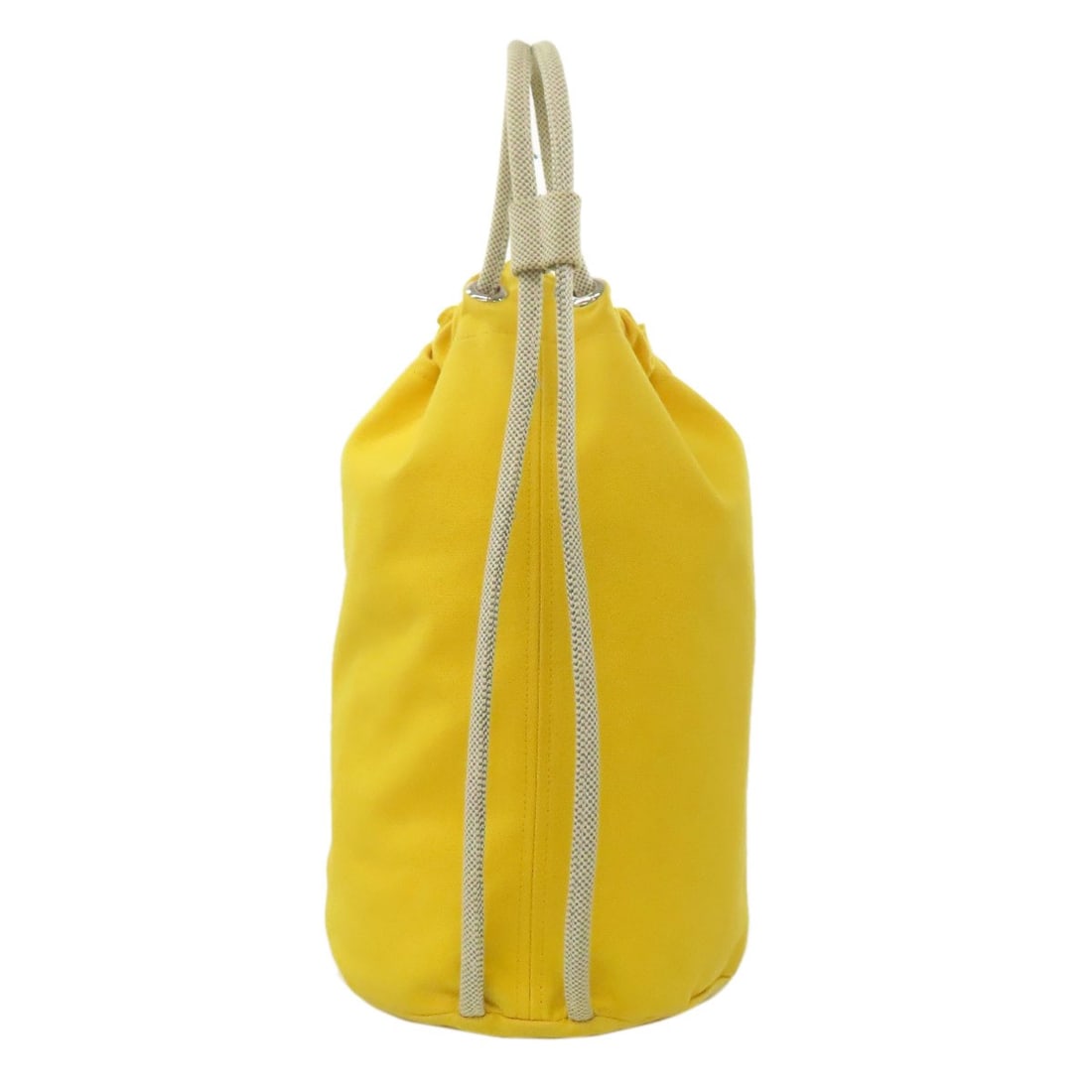 Canvas shoulder bag version Hermes - 2