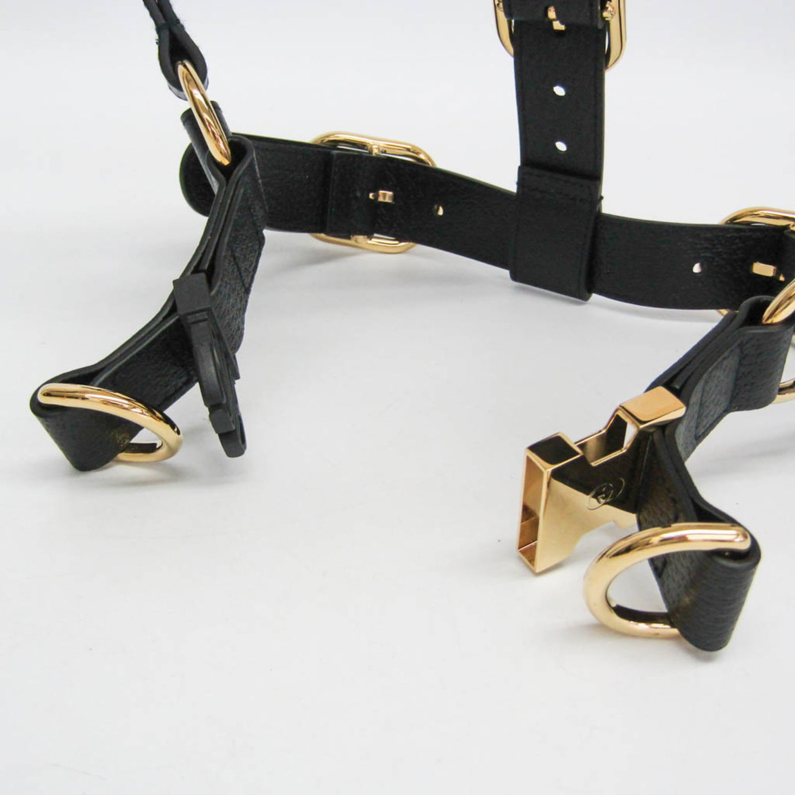Harness Gucci Leather - 12