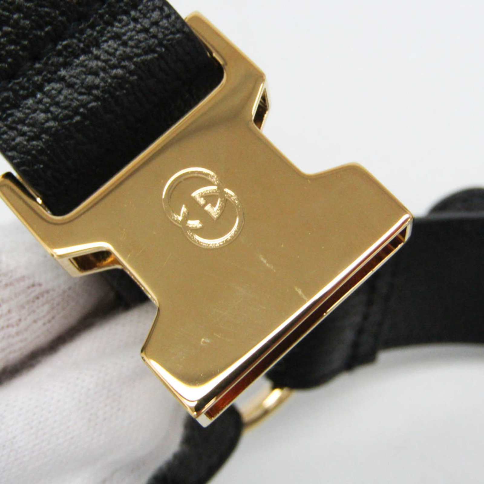 Harness Gucci Leather - 13