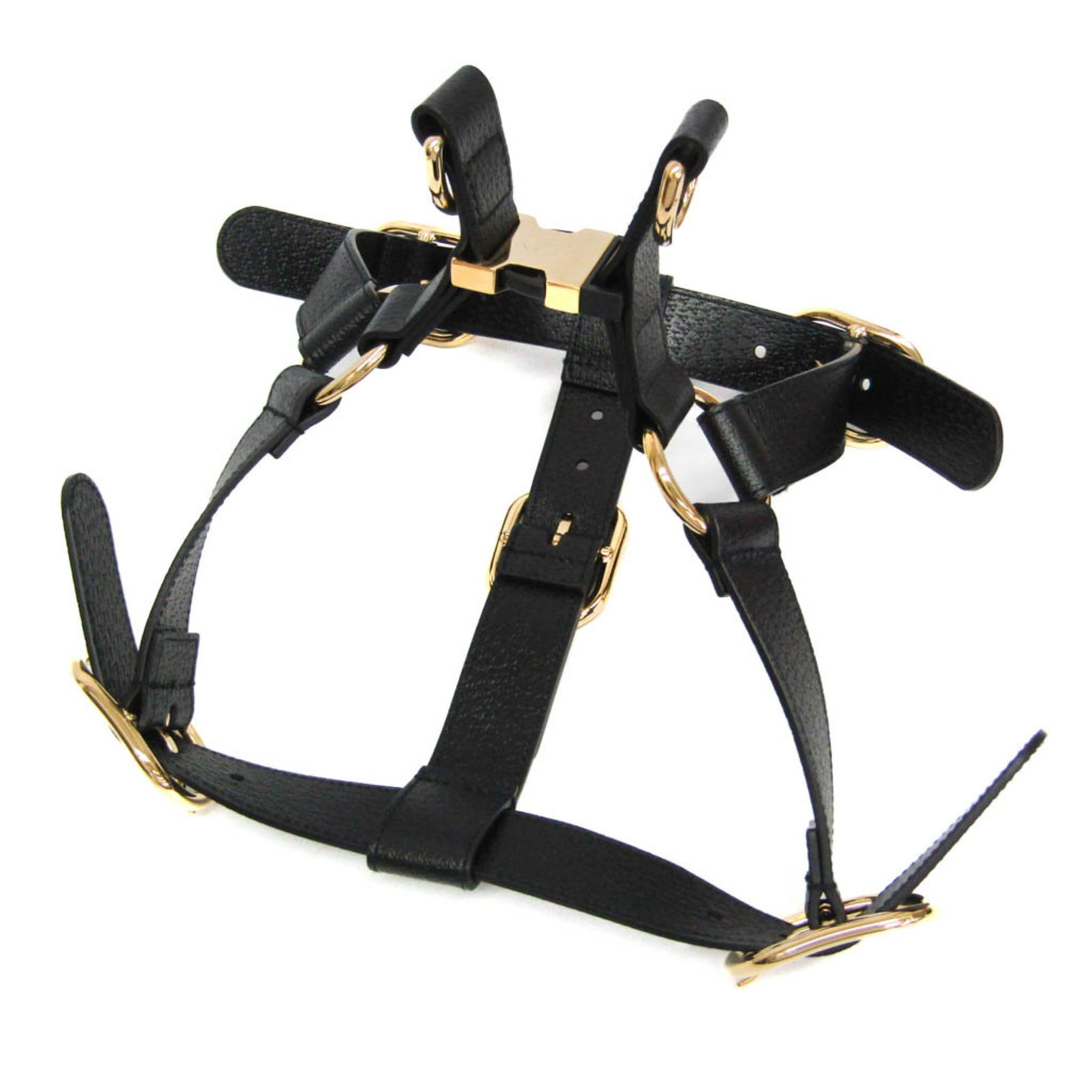 Harness Gucci Leather - 3