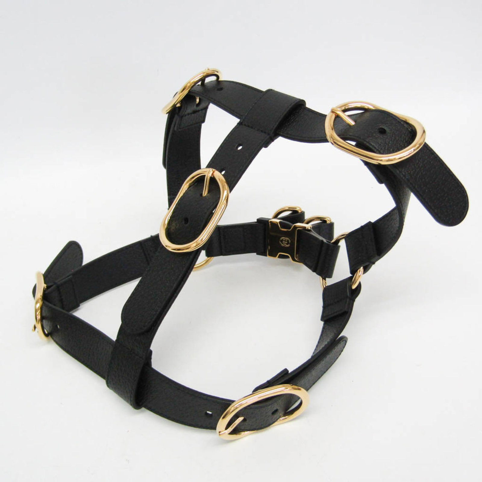 Harness Gucci Leather - 4
