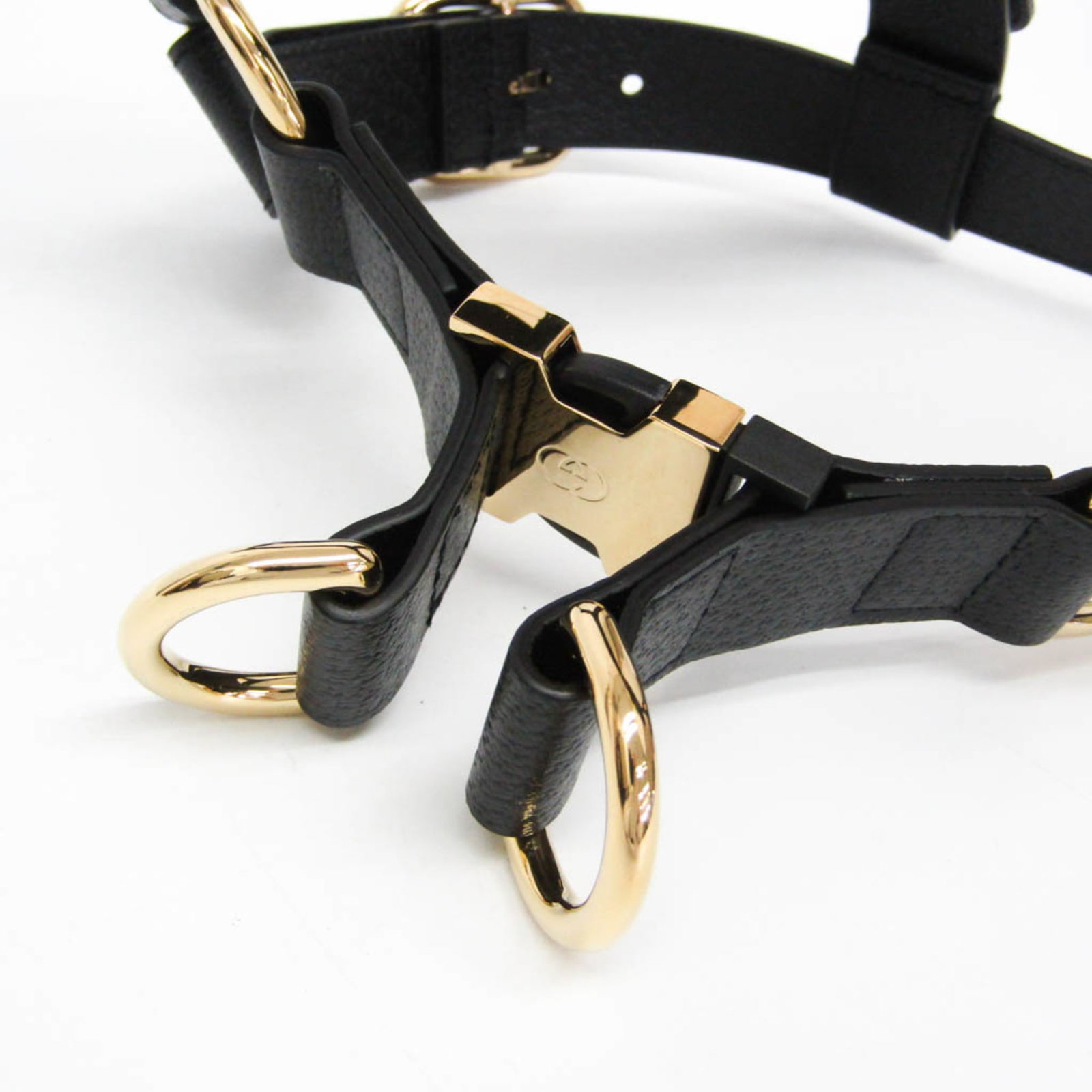 Harness Gucci Leather - 5