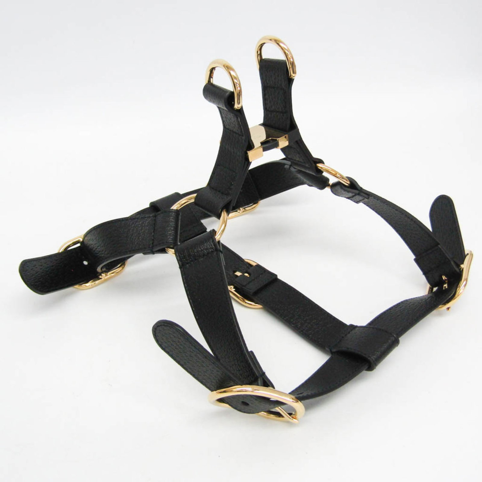 Harness Gucci Leather - 6