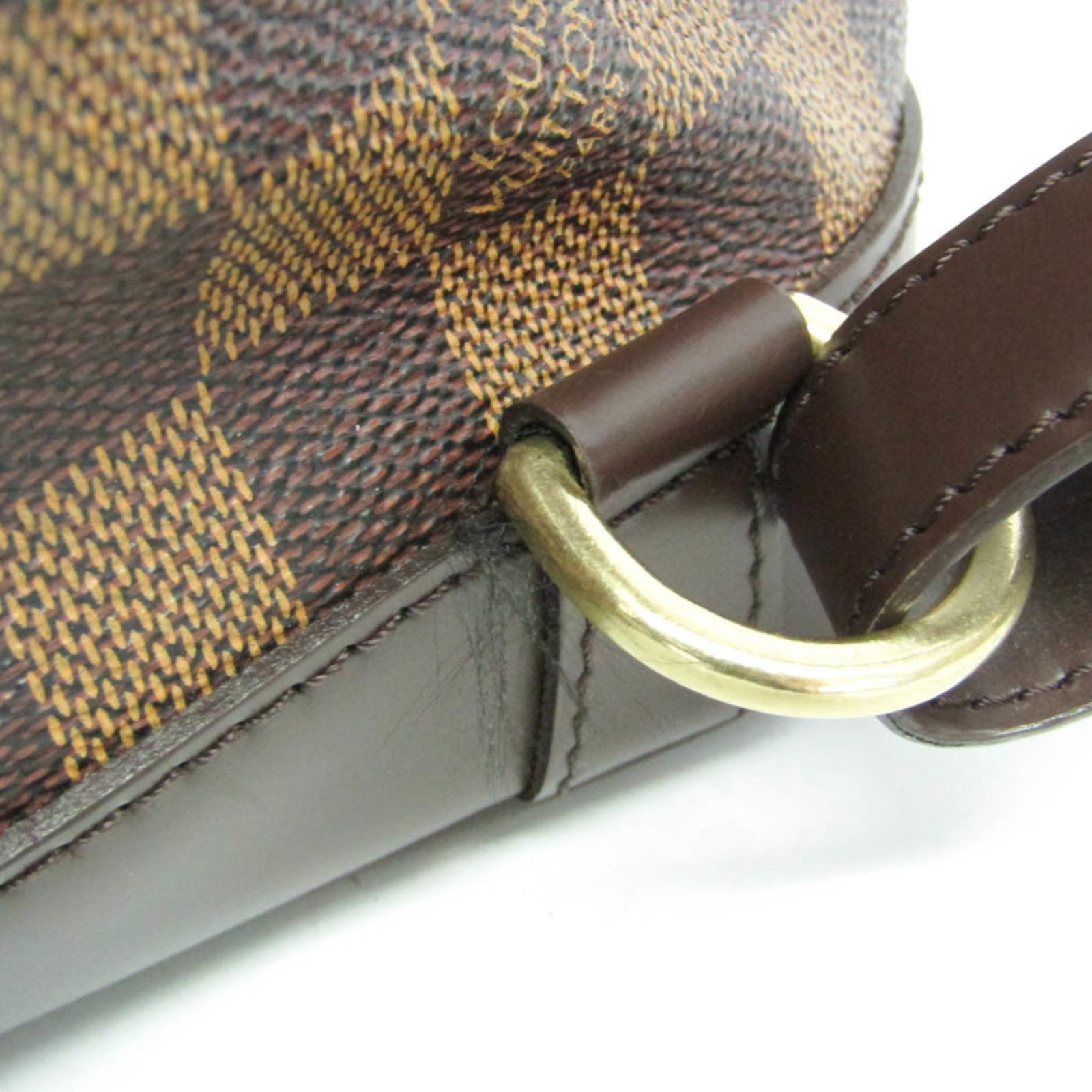 Canvas Damier Vuitton Backpack Louis - 9
