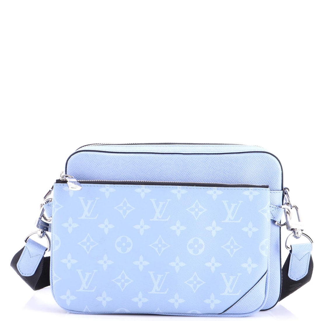 Louis Vuitton Taigarama Messenger Bag Monogram (1 of 7)
