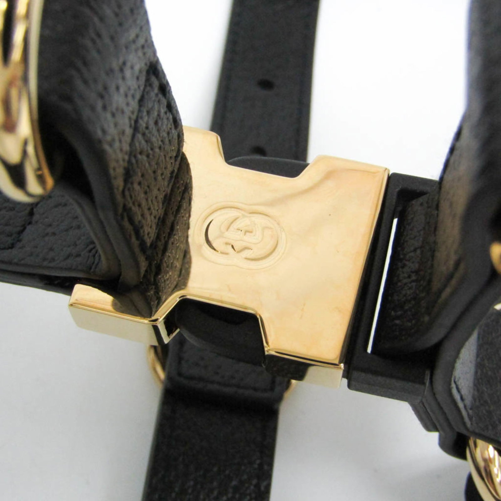 Harness Gucci Leather - 5