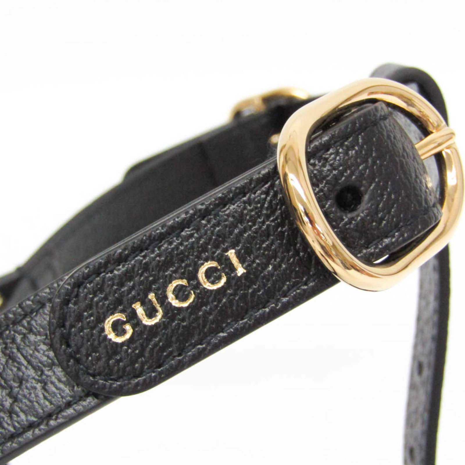 Harness Gucci Leather - 6