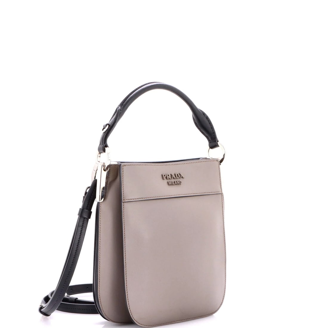 Hobo Leather Small Prada Margit - 2