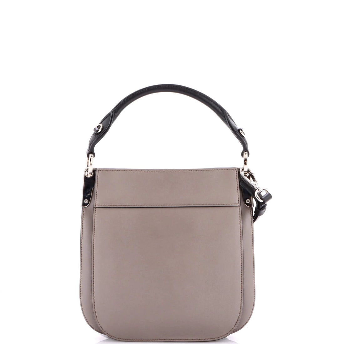 Hobo Leather Small Prada Margit - 3