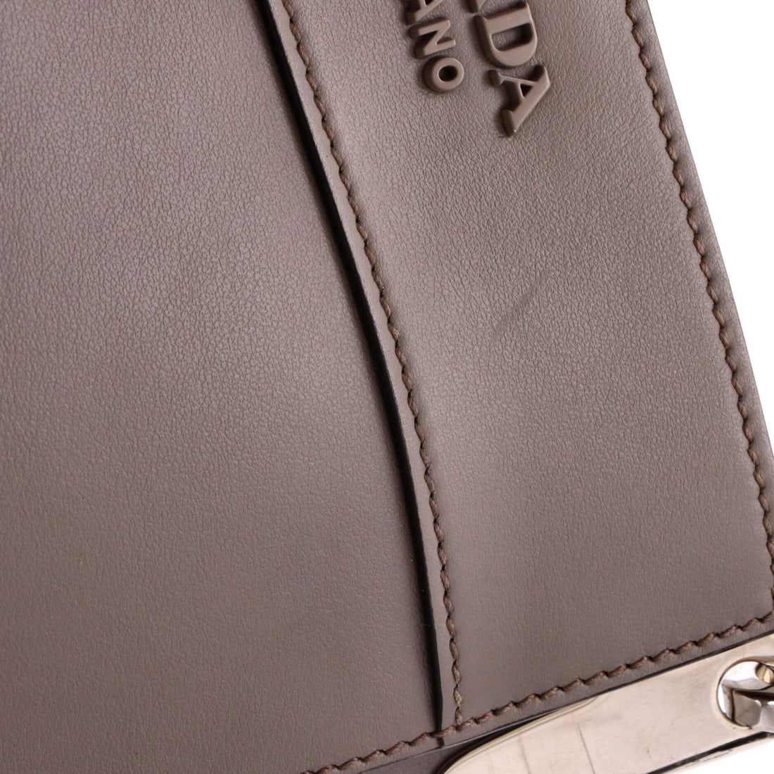 Hobo Leather Small Prada Margit - 6