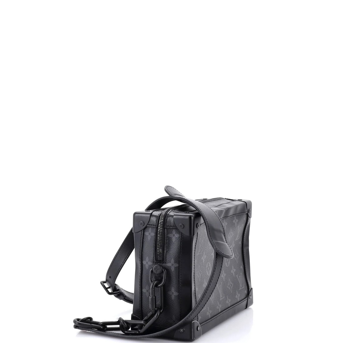 Eclipse canvas soft trunk bag monogram Louis Vuitton - 2