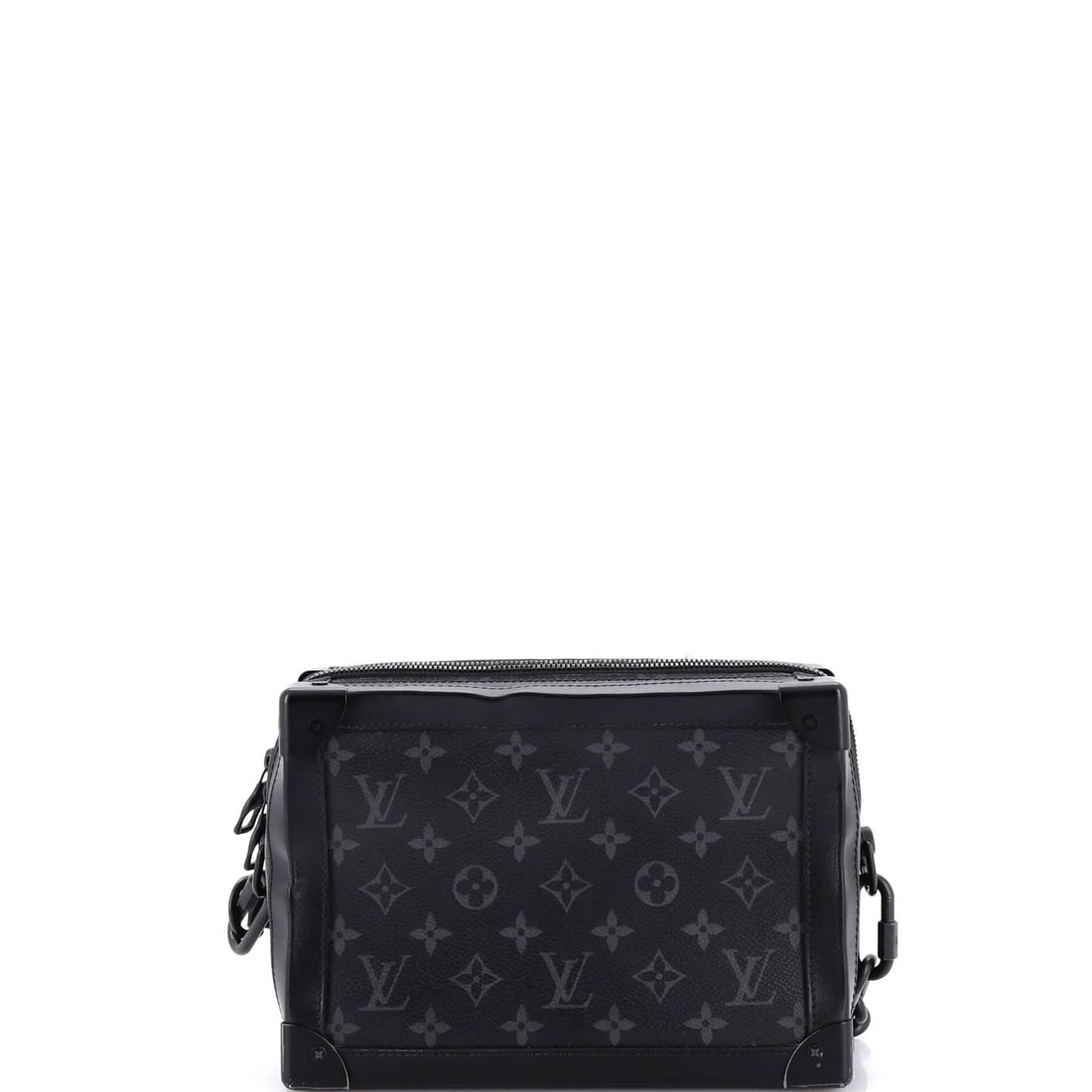 Eclipse canvas soft trunk bag monogram Louis Vuitton - 3