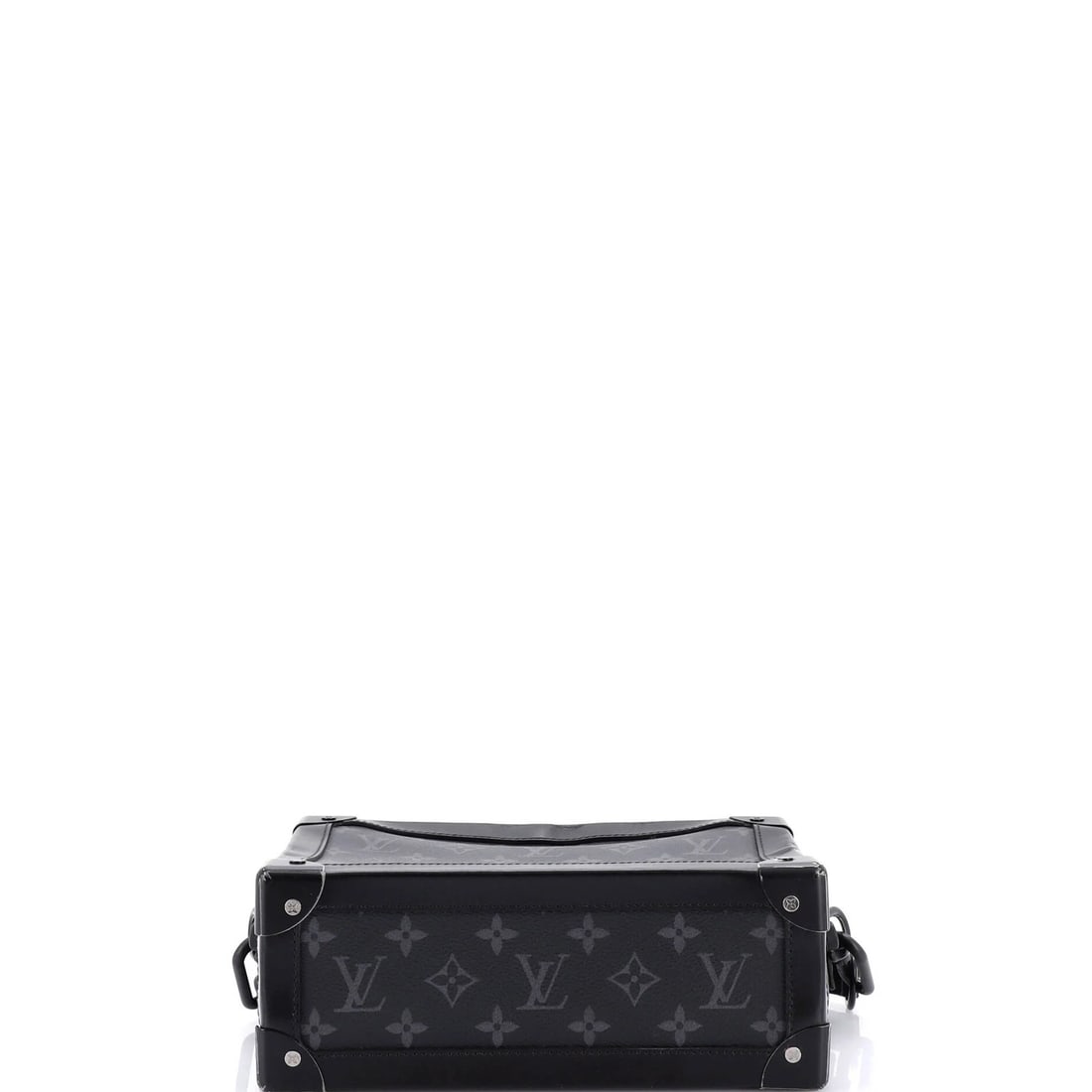 Eclipse canvas soft trunk bag monogram Louis Vuitton - 4