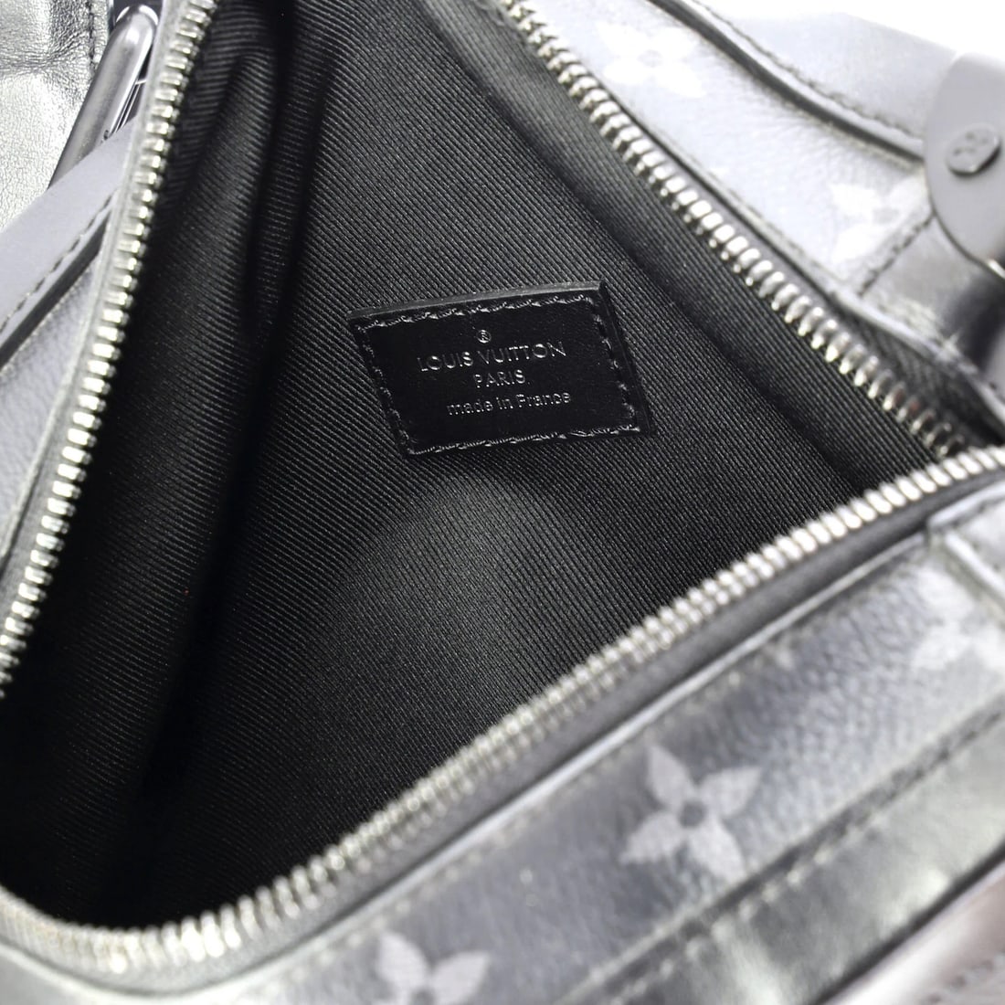 Eclipse canvas soft trunk bag monogram Louis Vuitton - 6