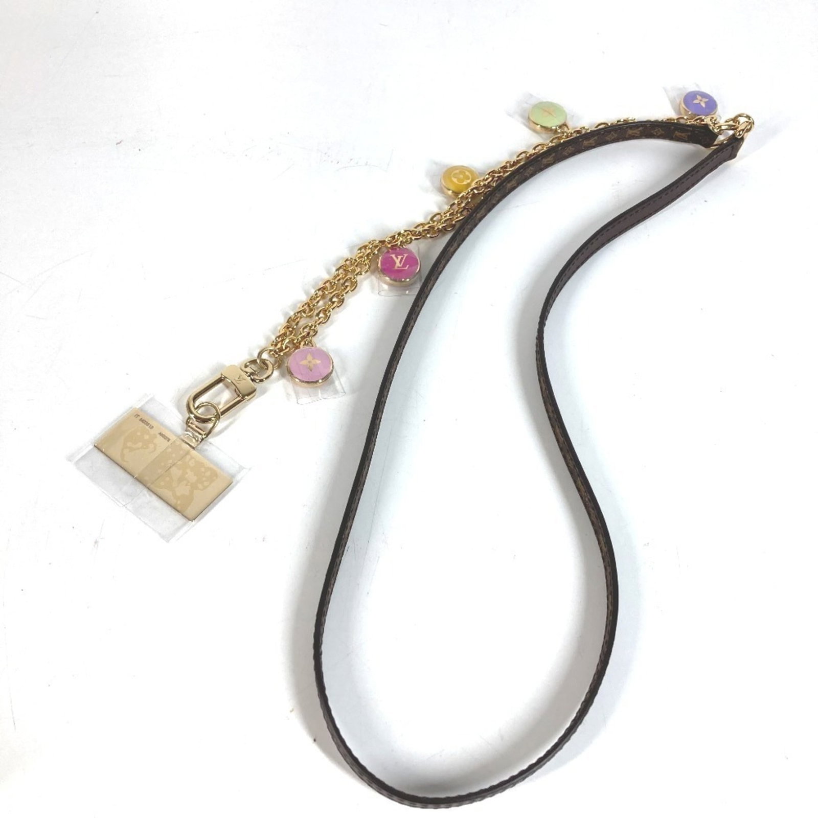 Louis Vuitton Monogram Strap - 5