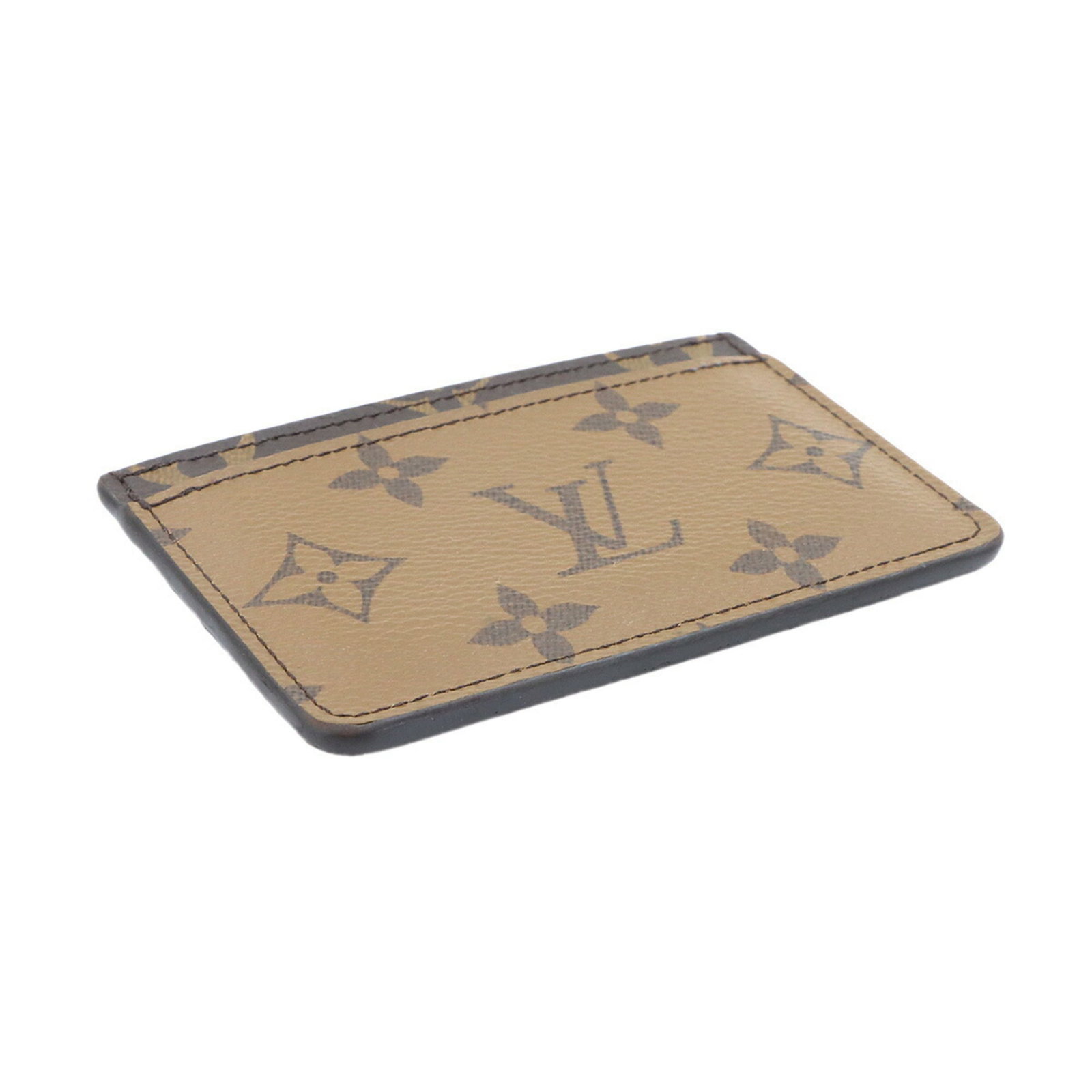 Louis Vuitton Monogram Reverse Card Case - 4