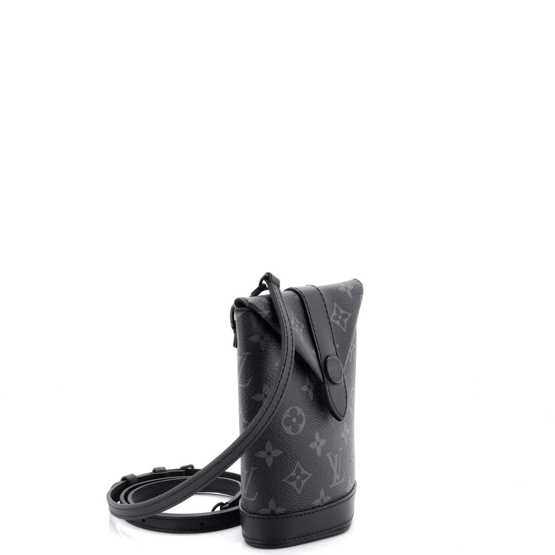 Canvas Monogram Envelope Louis Vuitton Eclipse - 2