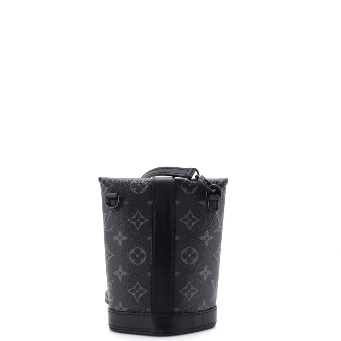 Canvas Monogram Envelope Louis Vuitton Eclipse - 3