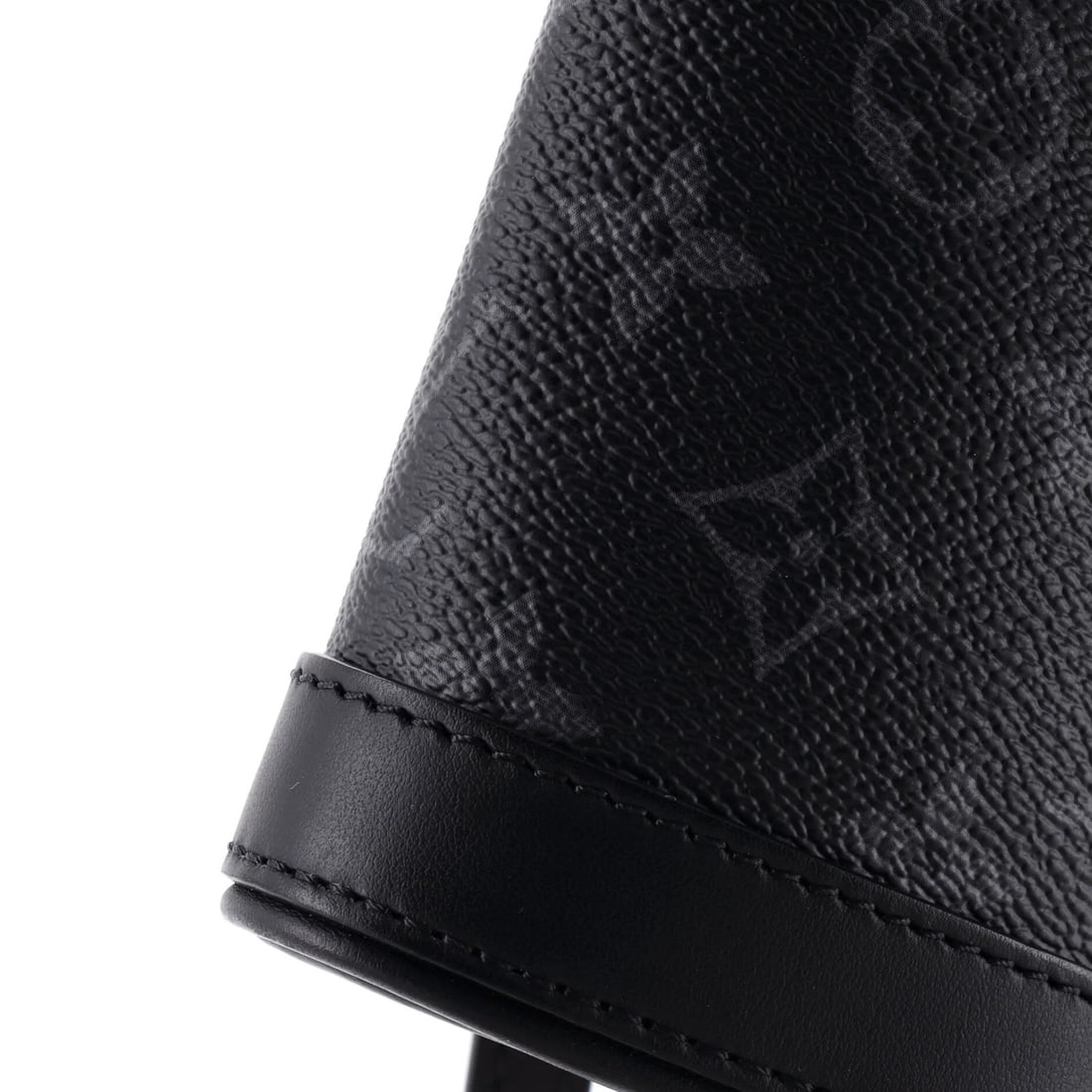 Canvas Monogram Envelope Louis Vuitton Eclipse - 6
