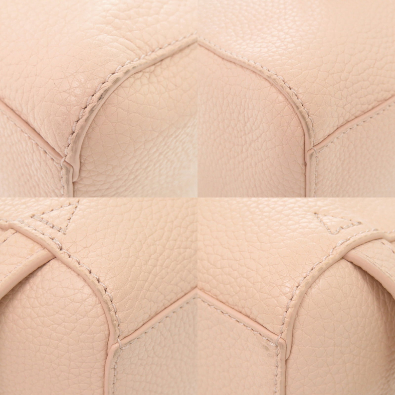 Backpack leather Tory Burch - 4